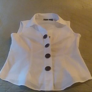 Will Smith Sleeveless Top